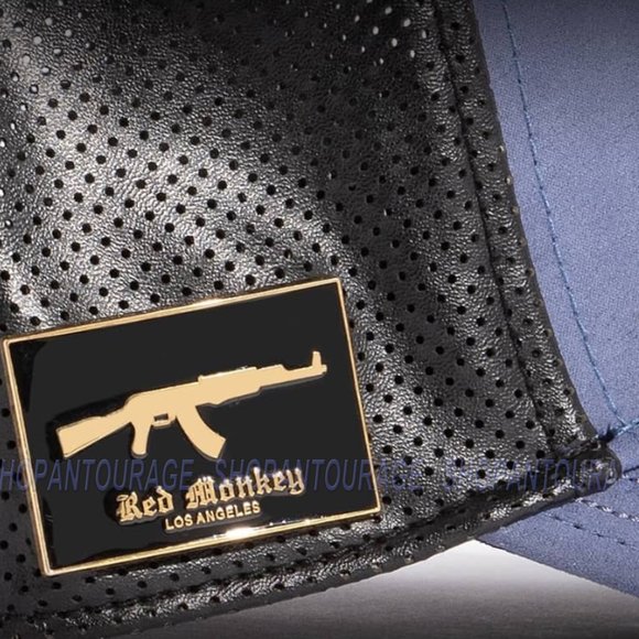 Red Monkey Blown Away RM1419 Limited Edition Unisex Trucker Hat Cap | 3 Colors - Picture 13 of 16